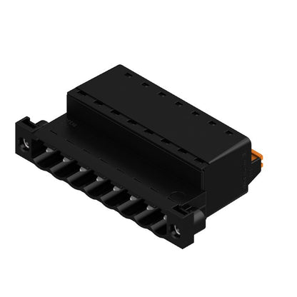 1336230000 - 5.08mm 8-Pole PCB Connector with 180° Angle  (Pack of 36)