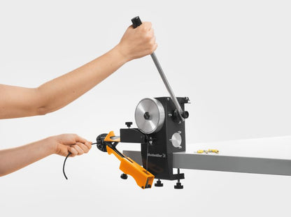 2000360000 - Versatile Crimping Tool with Adjustable Dimensions for 35-68 mm Jobs