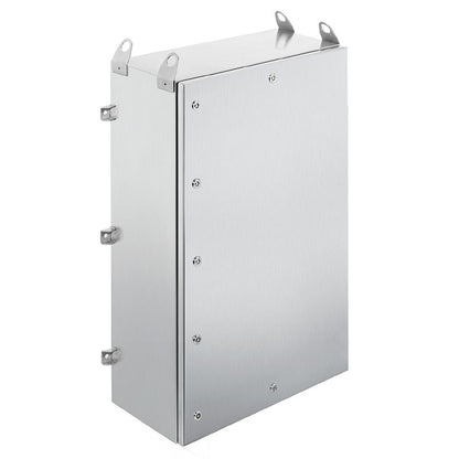 2698420000 - Stainless Steel Terminal Box 1250mm x 800mm x 400mm