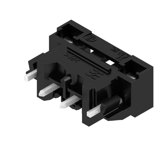 1149220000 - 5.08mm Male PCB Plug Connector with 2 Poles and Solder Flange  (Pack of 90)