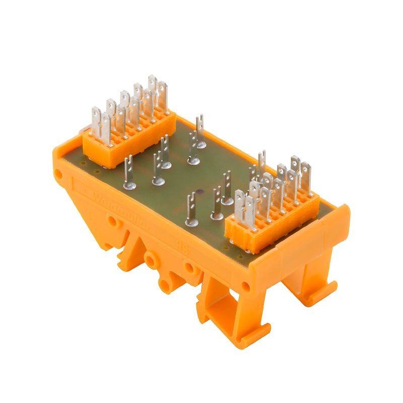 0329860000 - Compact 5-Signal Assembly Module, 35x70x53mm, RoHS Compliant  (Pack of 5)