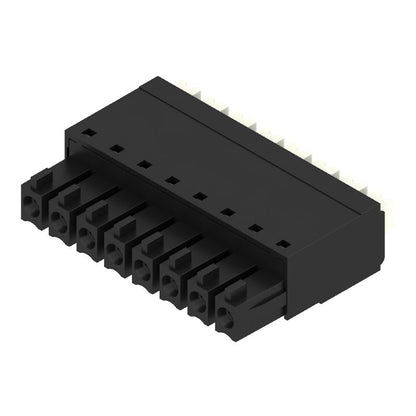 1970000000 - 3.81mm Plug-in Connector with 8 Poles, 50 in Box  (Pack of 50)