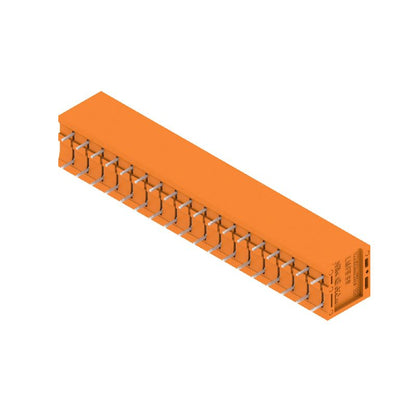 1331170000 - 3.5mm Pin Terminal Block with 18 Poles, 90° Angle  (Pack of 15)