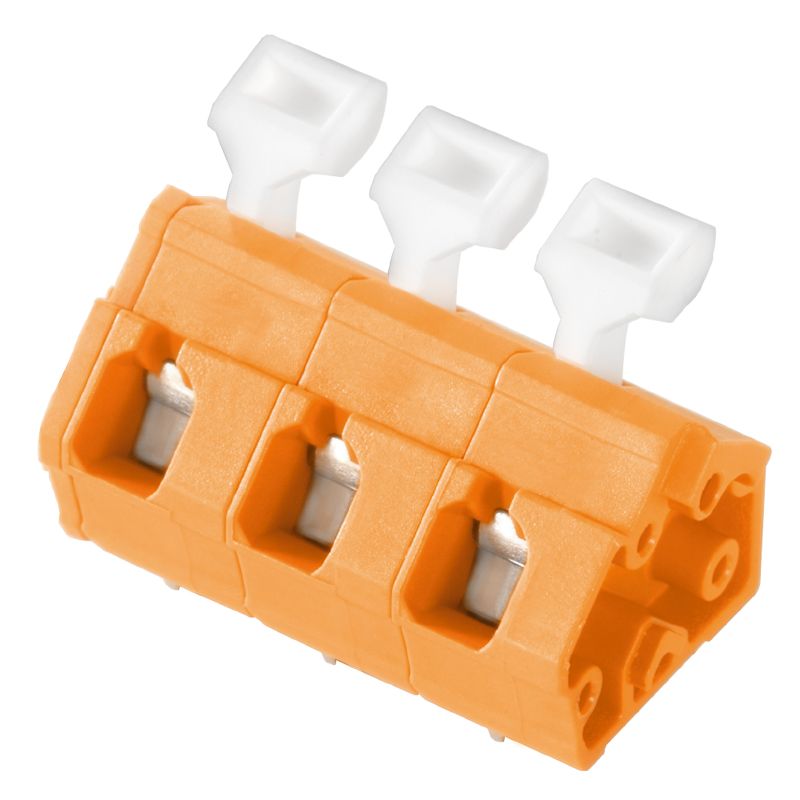 1953020000 - 7.50mm PCB Terminal, 3 Poles at 135° Angle  (Pack of 100)