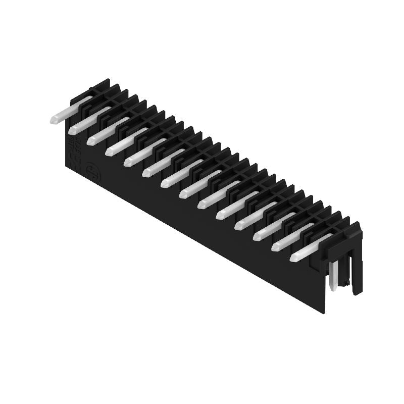 1615400000 - 3.50mm PCB Male Connector, 14 Poles, 90° Angle  (Pack of 50)