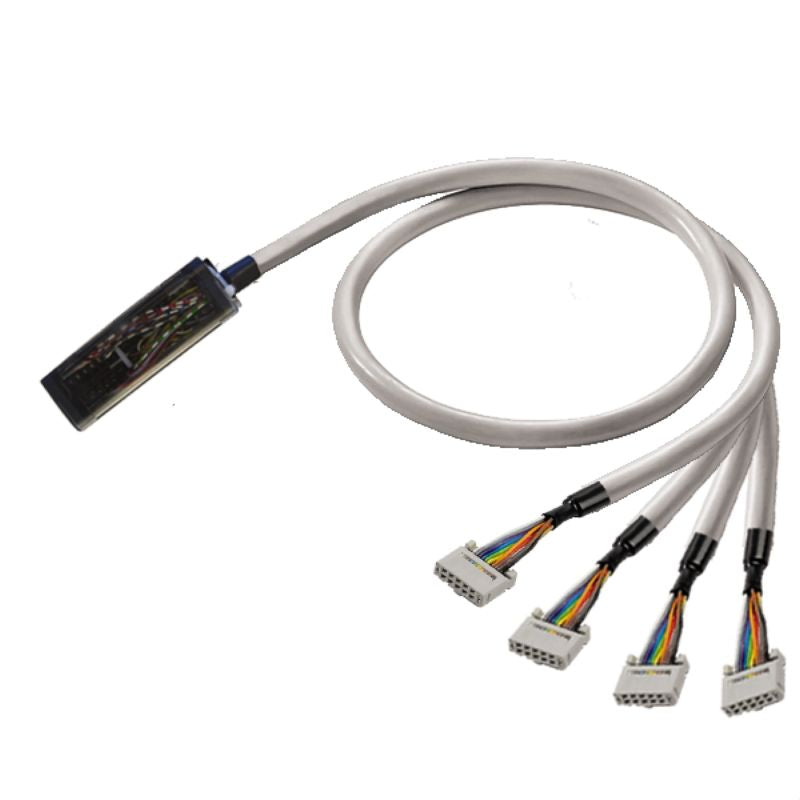 1511840010 - 1m LiYY Digital Signal Cable, 5.4mm Diameter