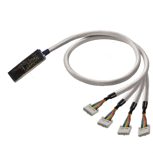 1511840010 - 1m LiYY Digital Signal Cable, 5.4mm Diameter
