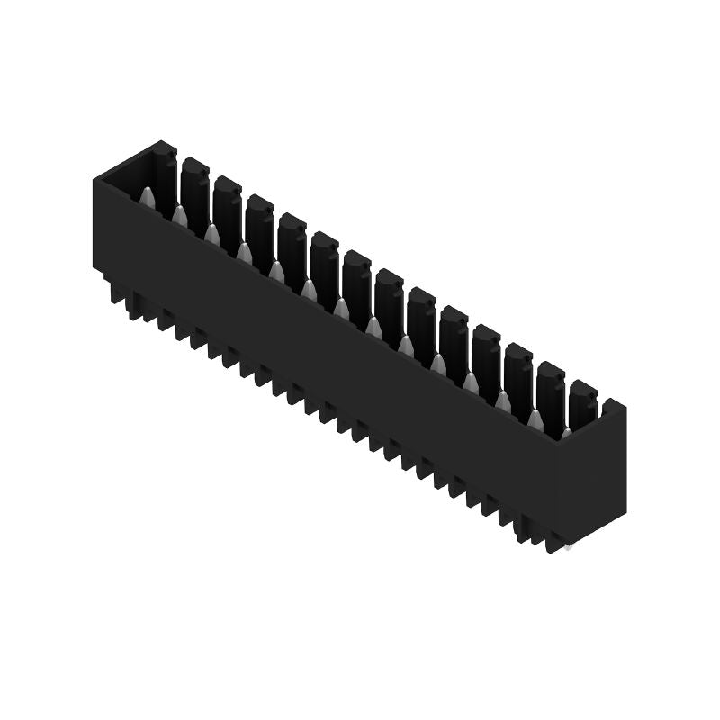 1293630000 - 3.50mm Male PCB Connector, 14 Poles, RoHS Compliant  (Pack of 230)