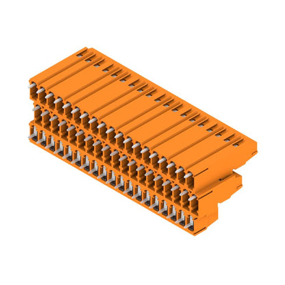 1769790000 - 57-Pole 5.08mm PCB Terminal with 3.5mm Solder Pin  (Pack of 5)