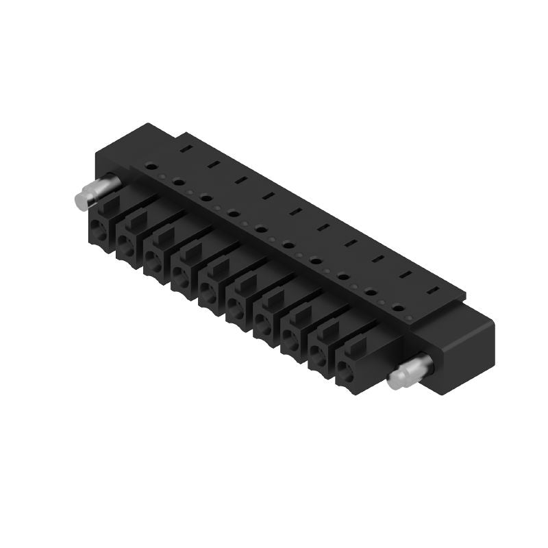 1975790000 - 3.81mm 10-Pole Female PCB Connector, THT/THR Design  (Pack of 50)
