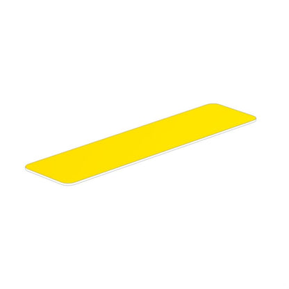 2621320000 - Self-Adhesive Yellow Markers 15x60 mm, Durable Polyester  (Pack of 500)