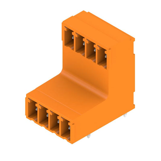1032120000 - 3.81mm Pitch Male PCB Connector, 8 Poles, Orange  (Pack of 50)