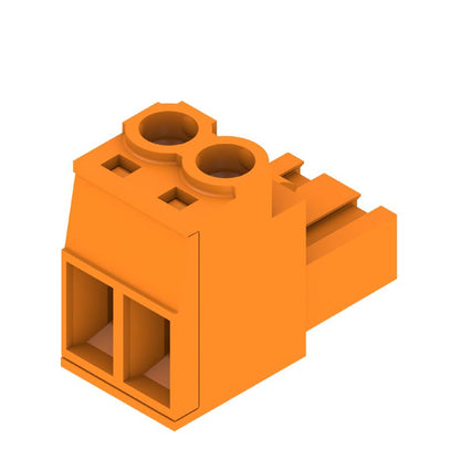 1943580000 - 5.08mm PCB Connector, 2 Poles, 180° Orientation  (Pack of 180)