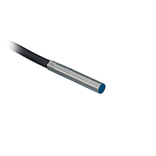 IJ008BE25VB - Durable Inductive Sensor, 0.8mm Range, IP67 Rated