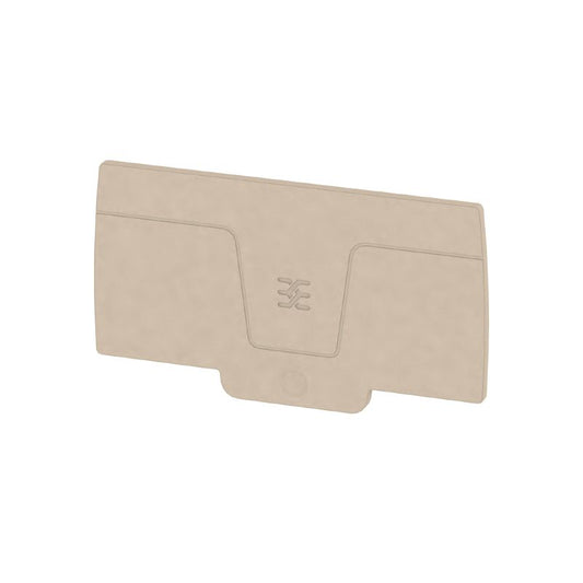 2490380000 - AEP End Plate 44.5mm Depth, Flammability V-0, RoHS Compliant  (Pack of 20)