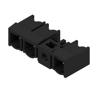 1173690000 - 7.62mm 3-Pole Black PCB Connector with THT Solder Pins  (Pack of 60)