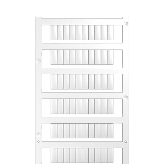1854520000 - White 12x5mm Polyamide Terminal Marker, UL 94 V-2 Rated  (Pack of 600)