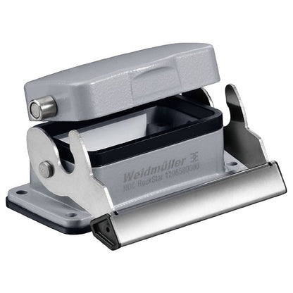 1206500000 - IP65 Rated Versatile Enclosure with Bulkhead Design
