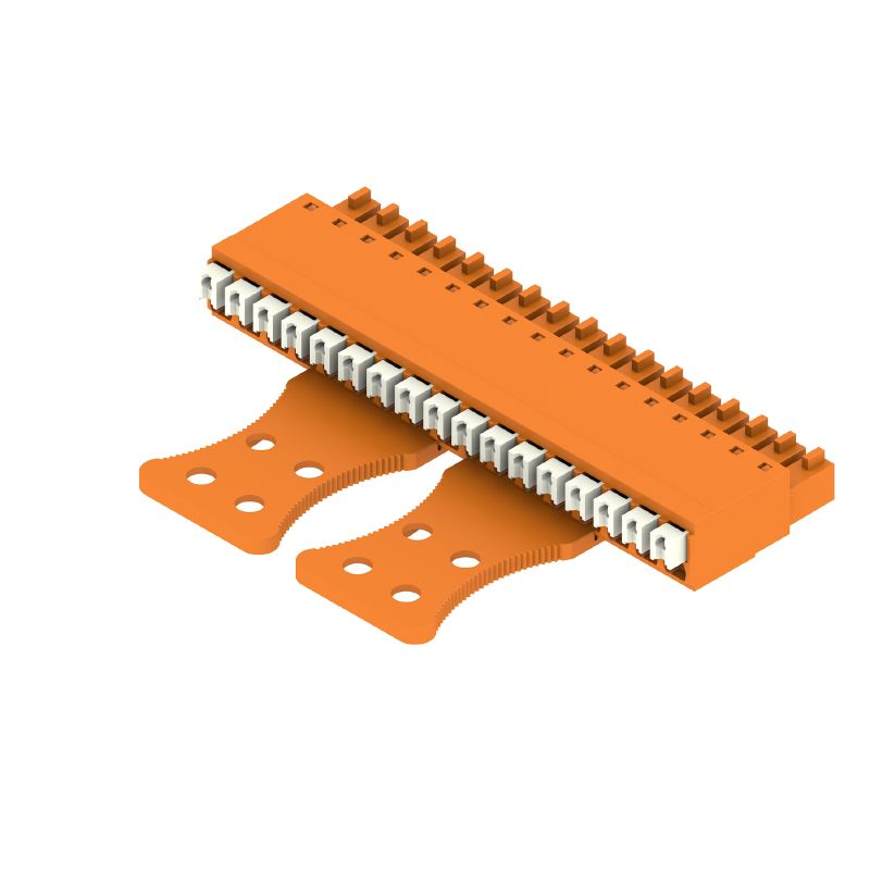 1235930000 - 3.81mm Female PCB Connector, 17 Poles, 180° Orientation  (Pack of 50)