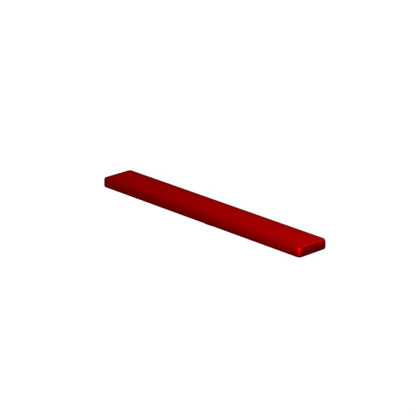 1876380000 - 4mm x 30mm Red Insert Markers, 60 pcs, RoHS Compliant  (Pack of 300)