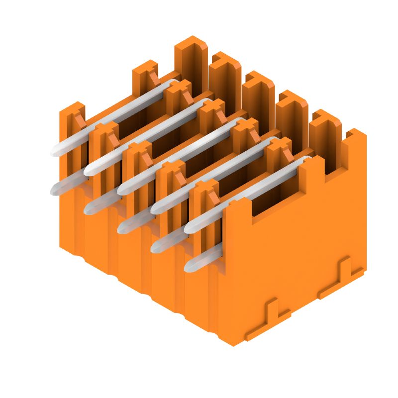 1040440000 - 3.81mm Male Header PCB Connector with 10 Poles  (Pack of 50)