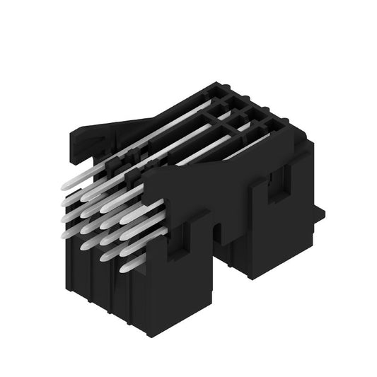 1357820000 - Male Header Connector 16 Pole 3.50mm PCB 90° Design  (Pack of 20)