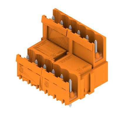 1725690000 - OMNIMATE 180° Male Header Connector, 12 Poles, 5.08mm Pitch  (Pack of 50)
