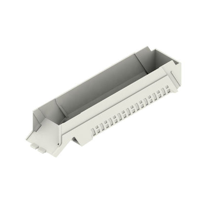 1432860000 - OMNIMATE CH20M Side Element, Light Grey, 22.5mm Width  (Pack of 10)