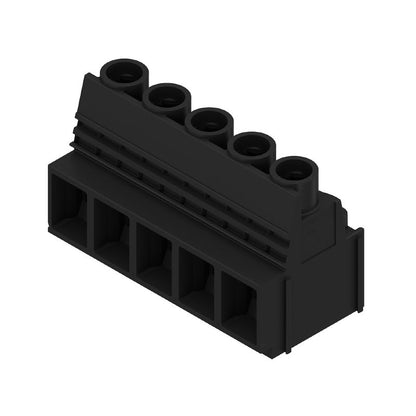 1226320000 - 10.16mm Pitch Black Circuit Board Terminal, 90° Orientation  (Pack of 20)