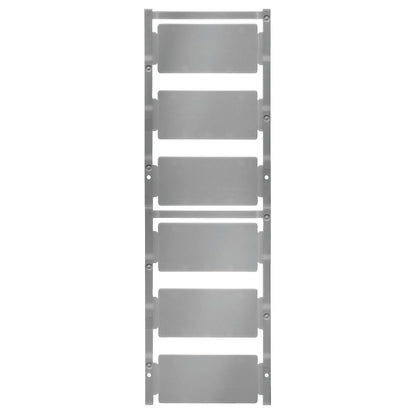 1934400000 - Silver Clip Card 30x60mm for Device Marking  (Pack of 30)