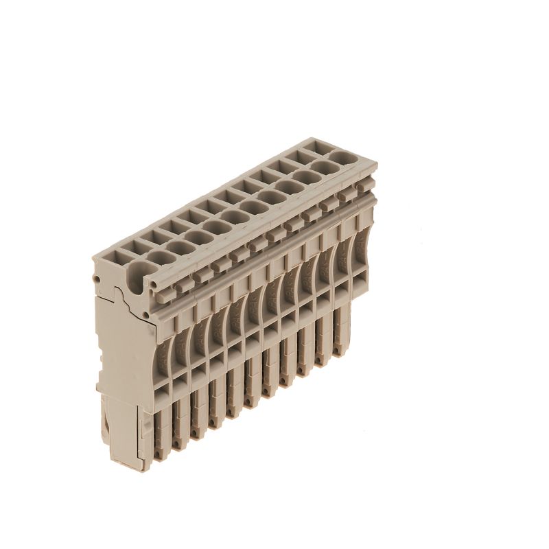 1815580000 - Compact RoHS-Compliant Plug-in Connector, 61.2mm x 41mm  (Pack of 20)