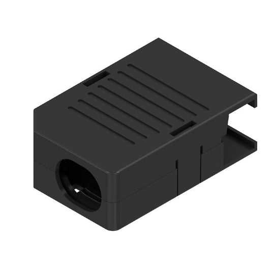 1005320000 - Black 7-Pole PCB Connector Hood, RoHS Compliant  (Pack of 10)