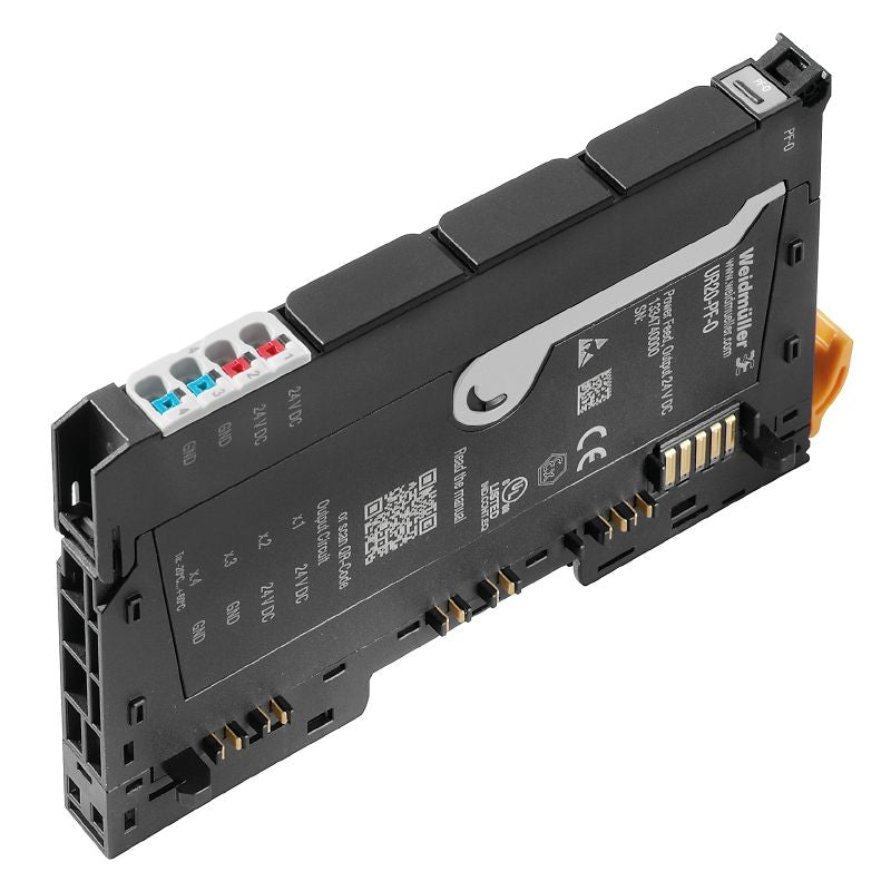 1334740000 - Compact 24VDC Power Supply Unit for Remote I/O Modules