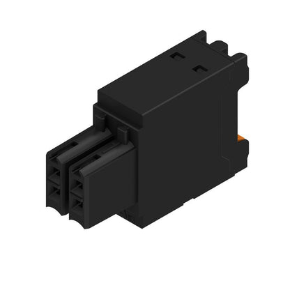 1277460000 - 3.50mm 4-Pole PCB Female Connector, 180° Angle  (Pack of 215)
