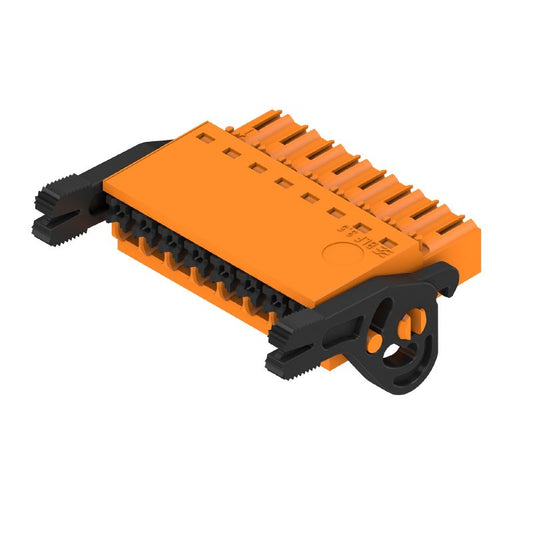 2459740000 - 3.50mm 8-Pole PCB Connector with PUSH IN Design  (Pack of 48)