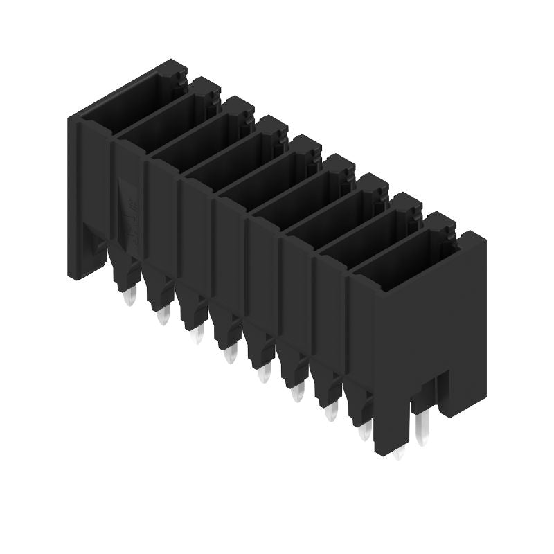 1290110000 - 18-Pole Male PCB Connector, 3.5mm Pitch, Angled Design  (Pack of 54)