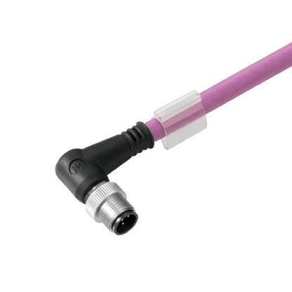 1062221000 - 10m Halogen-Free M12 Cable with 5-Pole Connection