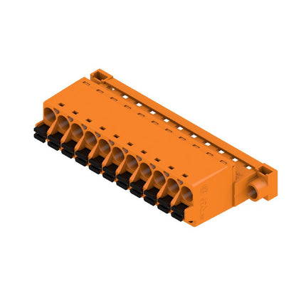 1335780000 - 5.08mm 11-Pole Male Connector with PUSH IN Functionality  (Pack of 24)