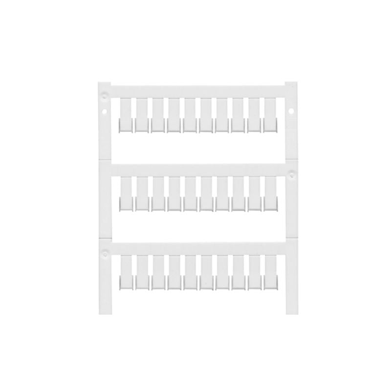 1610020000 - 12mm White Terminal Marker, RoHS Compliant, -40 to 100 °C  (Pack of 400)