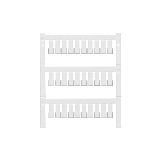 1610020000 - 12mm White Terminal Marker, RoHS Compliant, -40 to 100 °C  (Pack of 400)