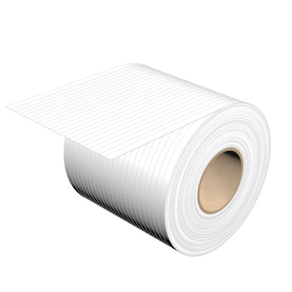 1812670000 - White 4mm Self-Adhesive Terminal Marker, RoHS Compliant  (Pack of 50)