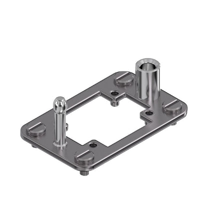 2708490000 - Floating MDF Unit 86mm Wide, RoHS Compliant, Offsets ±2mm