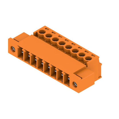 1970980000 - 8-Pole PCB Connector, 3.81mm Pitch, RoHS Compliant  (Pack of 50)