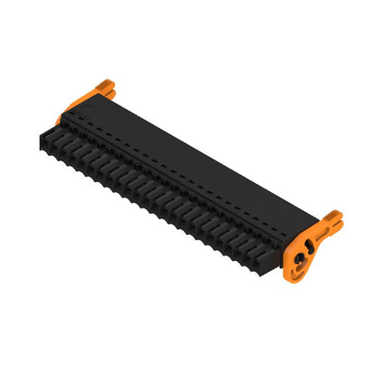 2538180000 - 24-Pole Female PCB Connector with 180° Rotation  (Pack of 18)