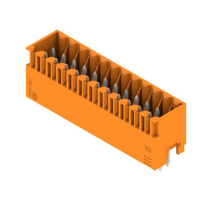 1728880000 - 3.50mm PCB Male Connector, 24 Poles, 180° Angle  (Pack of 42)