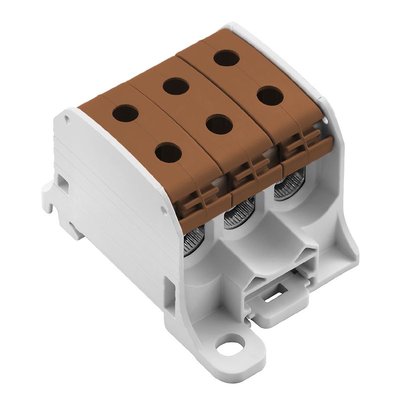 2874540000 - WPD 330CC 150A RoHS Screw Connection Block, 51.2mm Width  (Pack of 3)