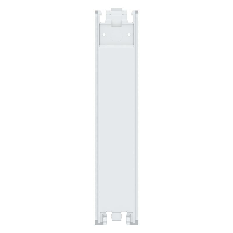 1254160000 - 17.5mm Modular Enclosure with Transparent Flip Cover  (Pack of 70)