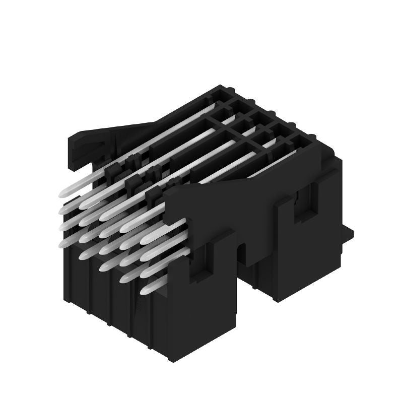 1357830000 - 3.50mm Male PCB Plug Connector, 20 Poles, Tinned Finish  (Pack of 20)