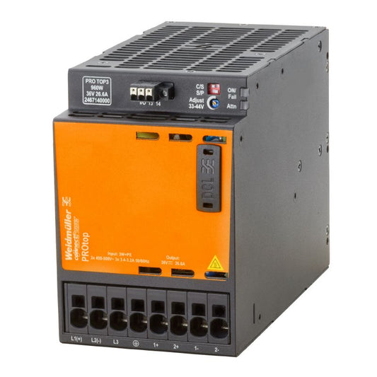 2467140000 - 960W Power Supply Unit, RoHS Compliant, Wide Temperature Range