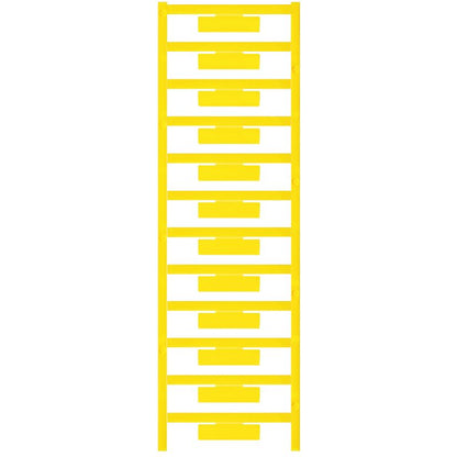 1112950000 - RoHS-Compliant Yellow Marker, 33.3 x 8 mm, Polyamide 66  (Pack of 48)